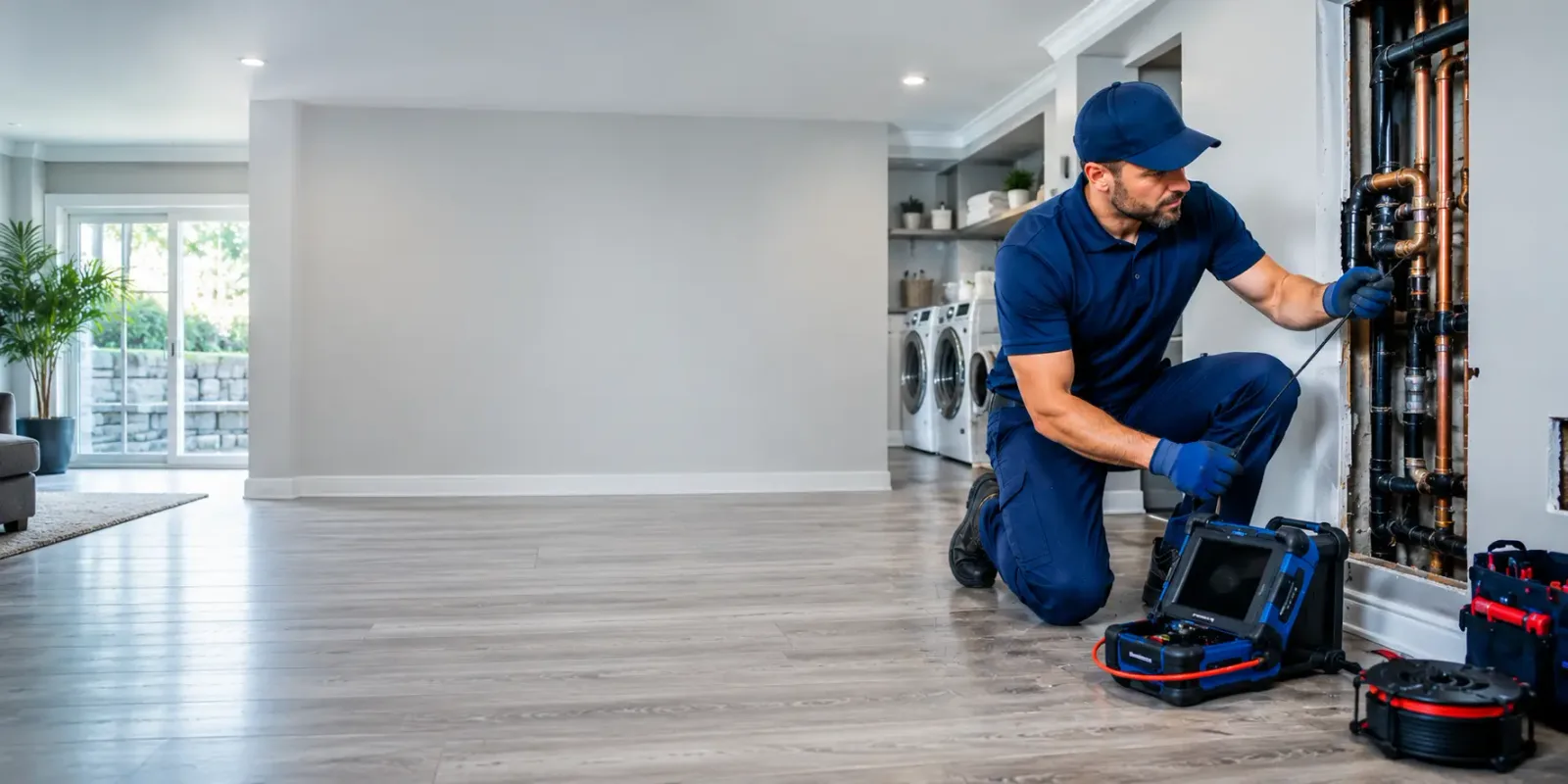 Emergency plumbing questions in Arrow Rock, MO