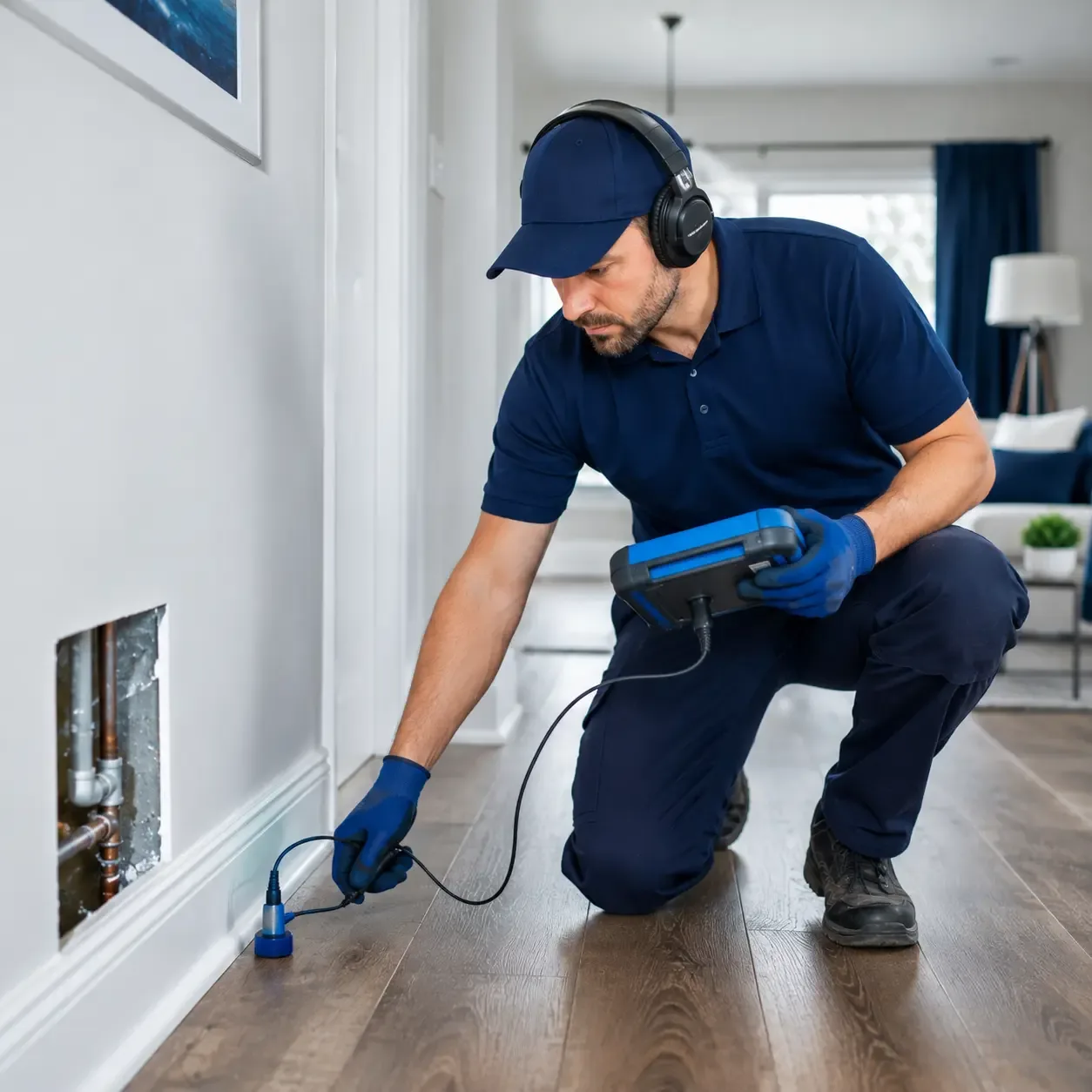 Emergency plumbing professionals serving Arrow Rock, MO